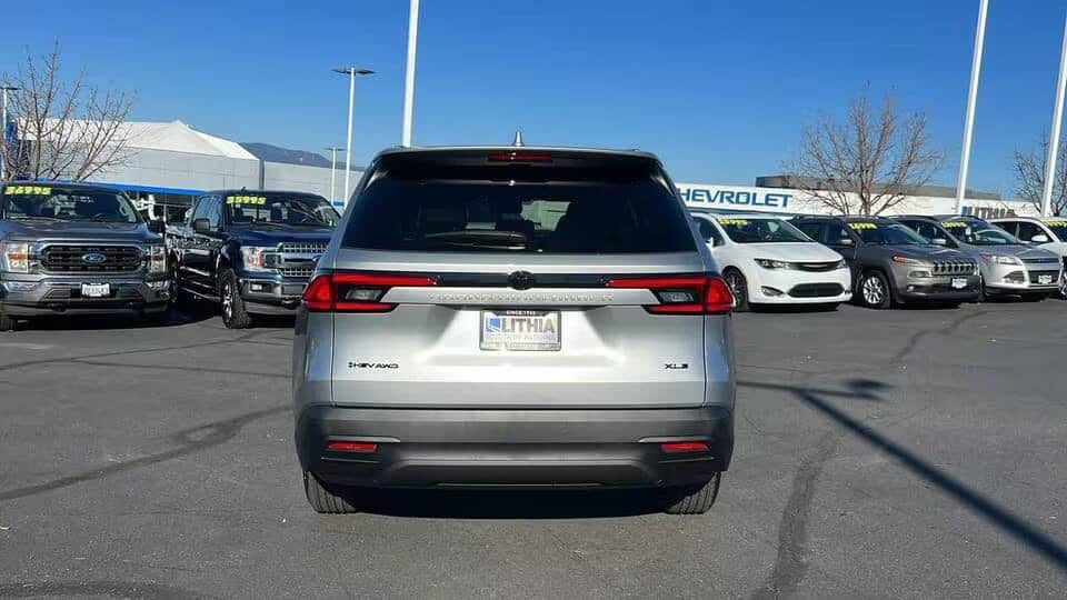 2024 Toyota Grand Highlander Hybrid XLE Unlimited 4dr SUV- Certified Pre-Owned 3 2024 Toyota Grand Highlander Hybrid XLE Unlimited 4dr SUV- Certified Pre-Owned - Image 3