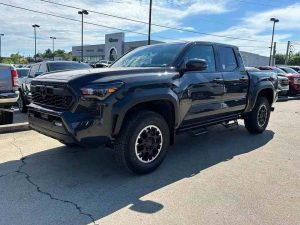 2024 Toyota Tacoma 4dr Double Cab 4WD - Certified Pre-Owned