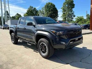 2024 Toyota Tacoma 4dr Double Cab 4WD - Certified Pre-Owned