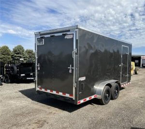 2025 BRAVO STAR ENCLOSED CARGO TRAILER - Certified Pre-Owned
