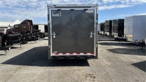 2025 BRAVO STAR ENCLOSED CARGO