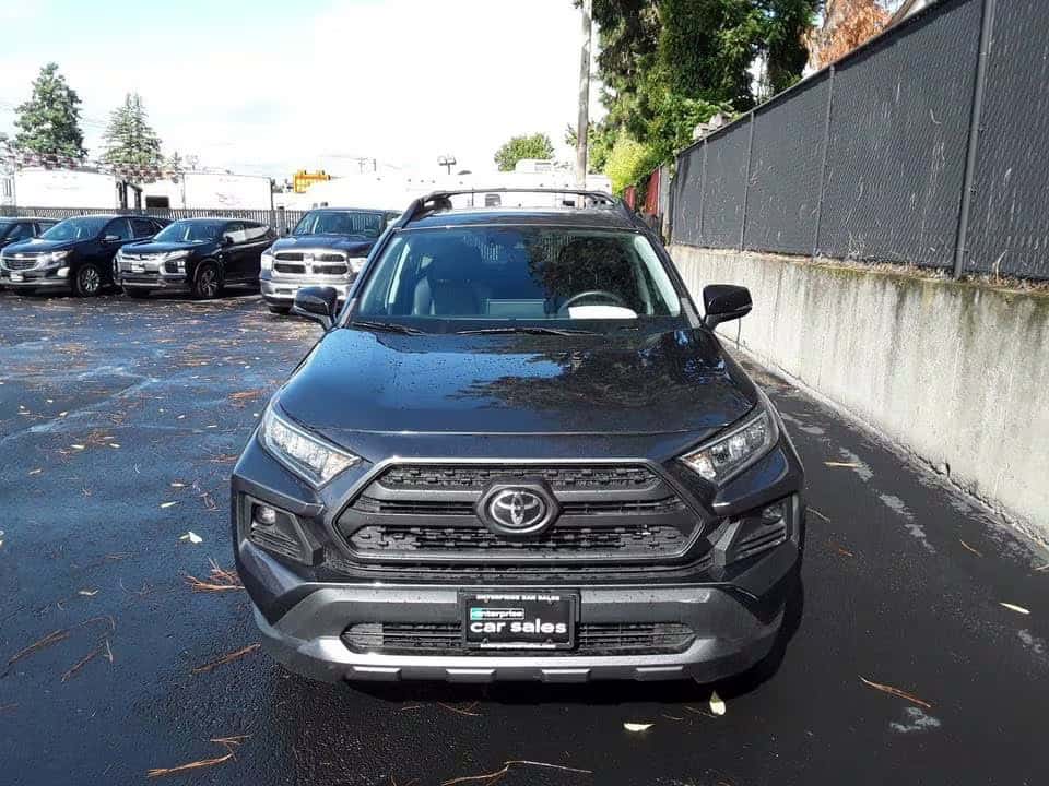 2020 TOYOTA RAV4 BEST DEALS - Certified Pre-Owned