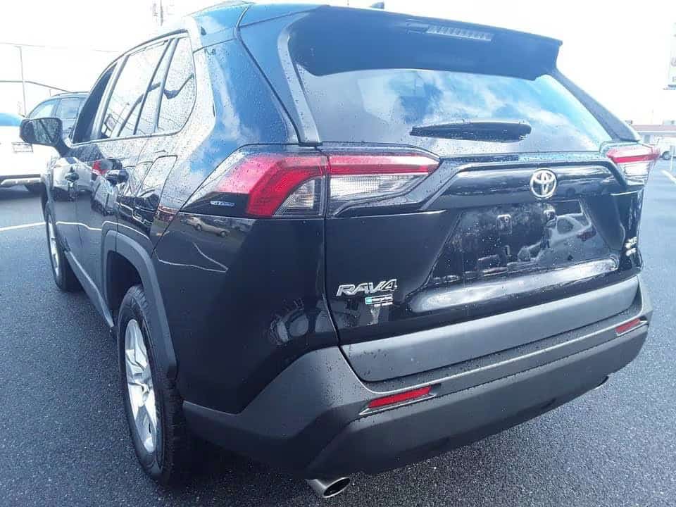 2021 TOYOTA RAV4 BEST DEALS - Certified Pre-Owned 3 2021 TOYOTA RAV4 BEST DEALS - Certified Pre-Owned - Image 3