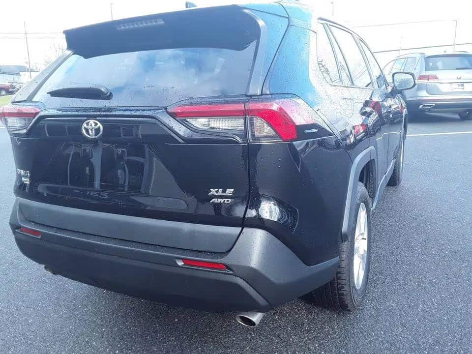 2021 TOYOTA RAV4 BEST DEALS - Certified Pre-Owned 5 2021 TOYOTA RAV4 BEST DEALS - Certified Pre-Owned - Image 5