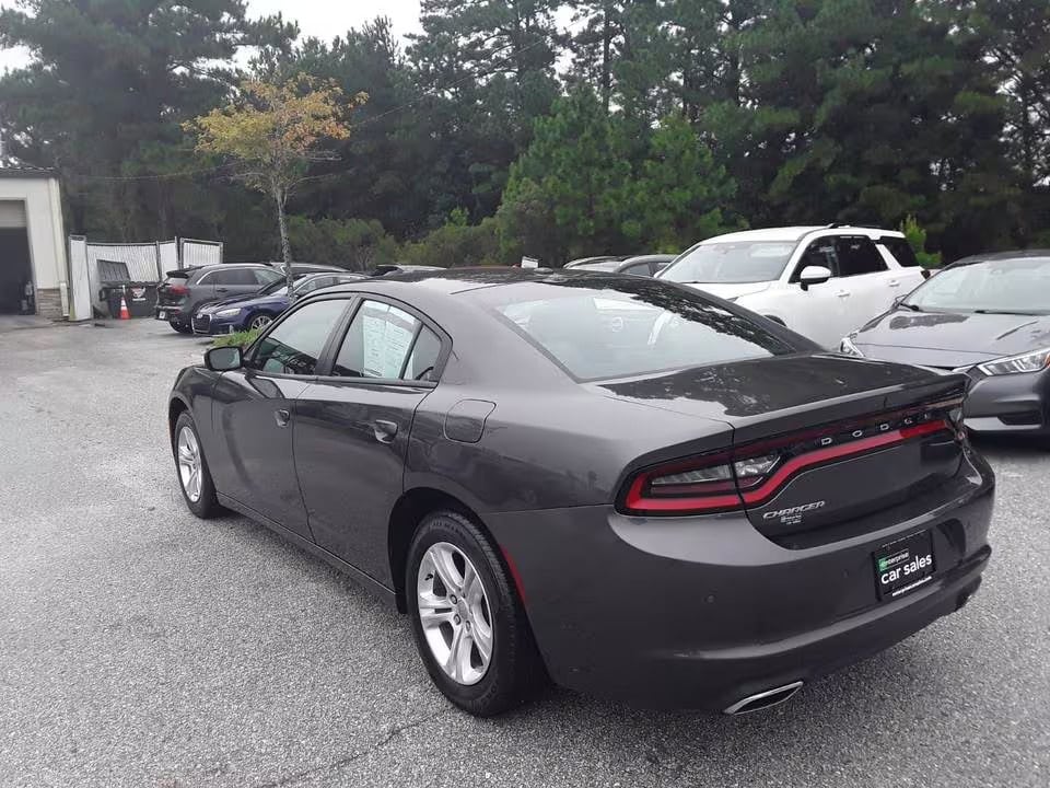 2021 DODGE CHARGER BEST DEALS - Certified Pre-Owned 6 2021 DODGE CHARGER BEST DEALS - Certified Pre-Owned - Image 6