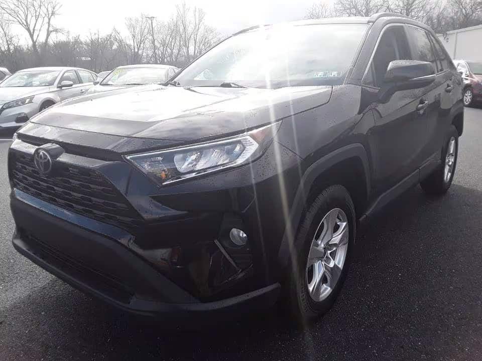 2021 TOYOTA RAV4 BEST DEALS - Certified Pre-Owned 7 2021 TOYOTA RAV4 BEST DEALS - Certified Pre-Owned - Image 7