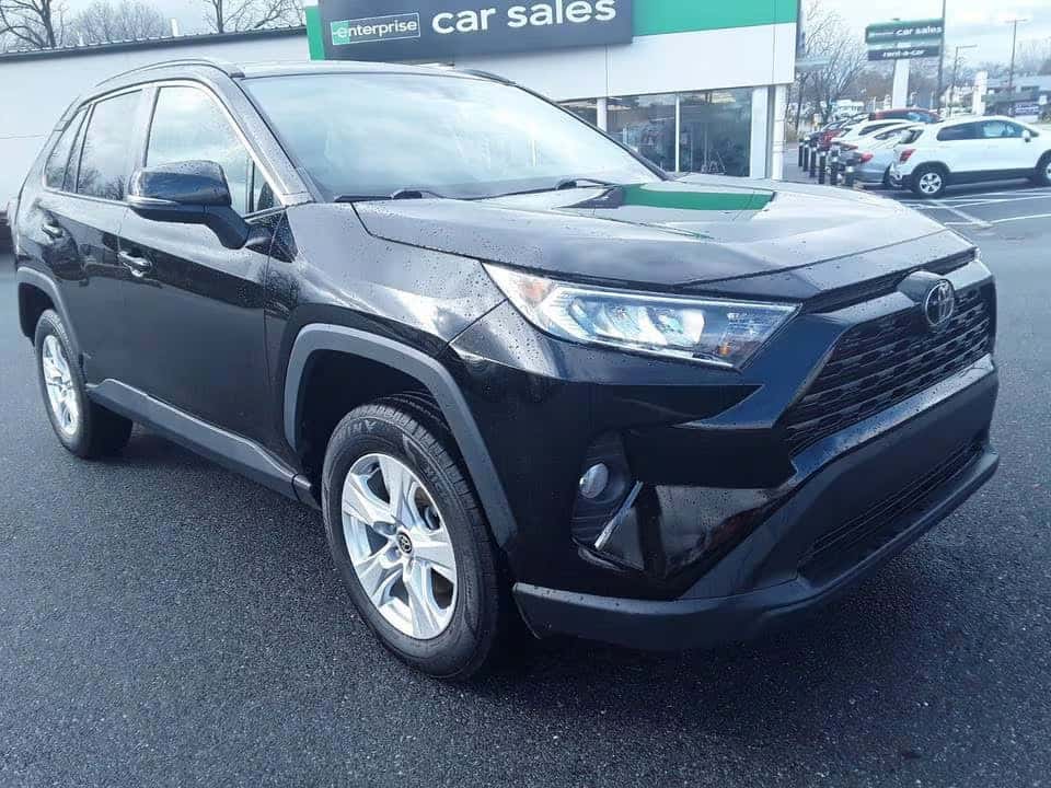 2021 TOYOTA RAV4 BEST DEALS - Certified Pre-Owned 1 2021 TOYOTA RAV4 BEST DEALS - Certified Pre-Owned