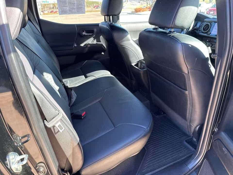 2022 TOYOTA TACOMA BEST DEALS - Certified Pre-Owned 4 2022 TOYOTA TACOMA BEST DEALS - Certified Pre-Owned - Image 4