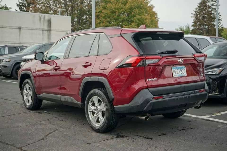 2019 TOYOTA RAV4 BEST DEALS - Certified Pre-Owned 6 2019 TOYOTA RAV4 BEST DEALS - Certified Pre-Owned - Image 6