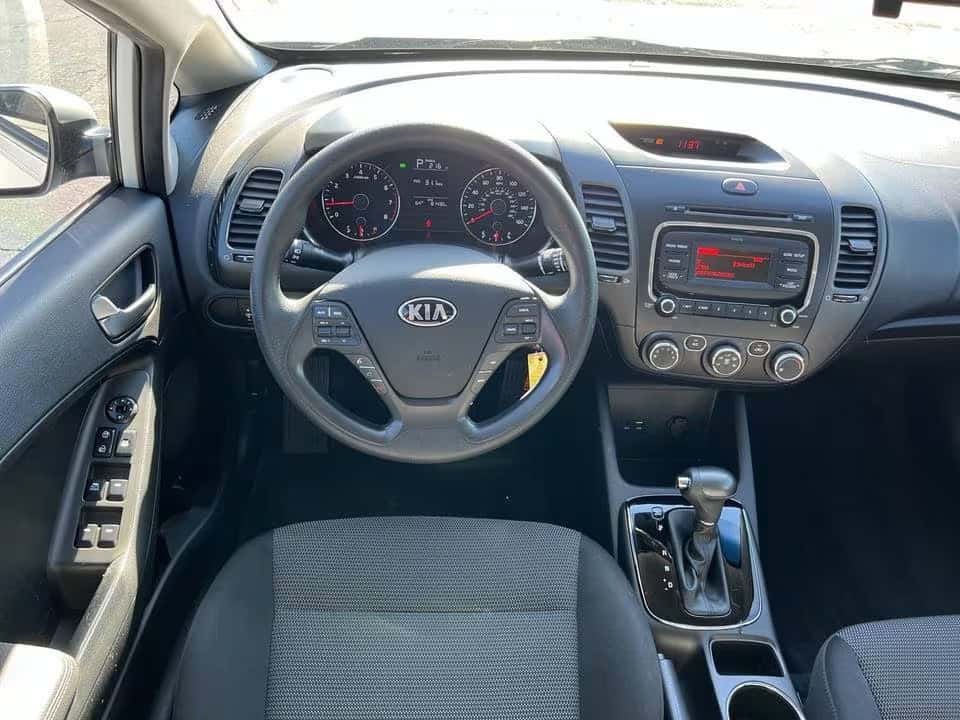 2018 Kia Forte - Certified Pre-Owned 7 2018 Kia Forte - Certified Pre-Owned - Image 7