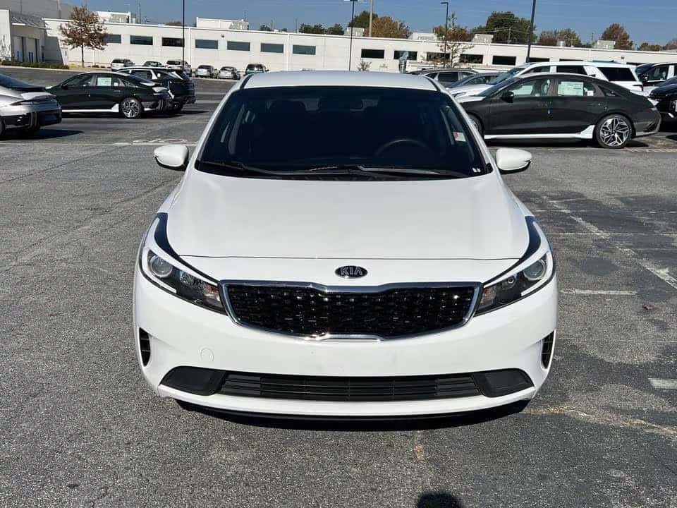 2018 Kia Forte - Certified Pre-Owned 1 2018 Kia Forte - Certified Pre-Owned