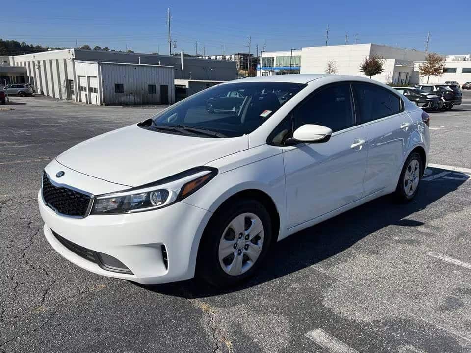 2018 Kia Forte - Certified Pre-Owned 2 2018 Kia Forte - Certified Pre-Owned - Image 2