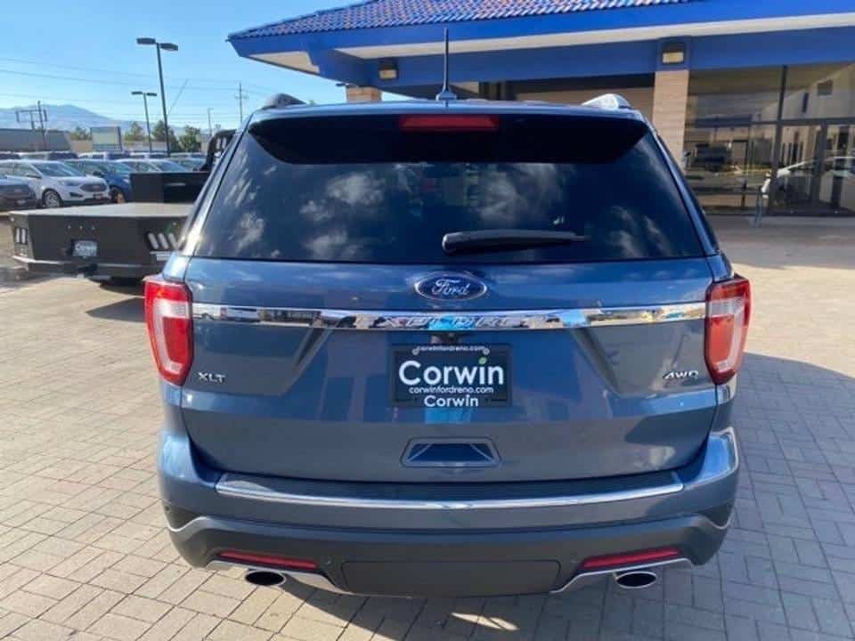 2019 Ford Explorer XLT Limited - Certified Pre-Owned 5 2019 Ford Explorer XLT Limited - Certified Pre-Owned - Image 5