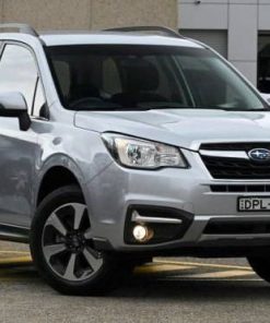 2017 Subaru Forester - Certified Pre-Owned