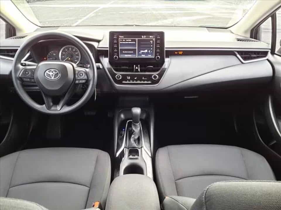 2020 TOYOTA COROLLA - Certified Pre-Owned 8 2020 TOYOTA COROLLA - Certified Pre-Owned - Image 8