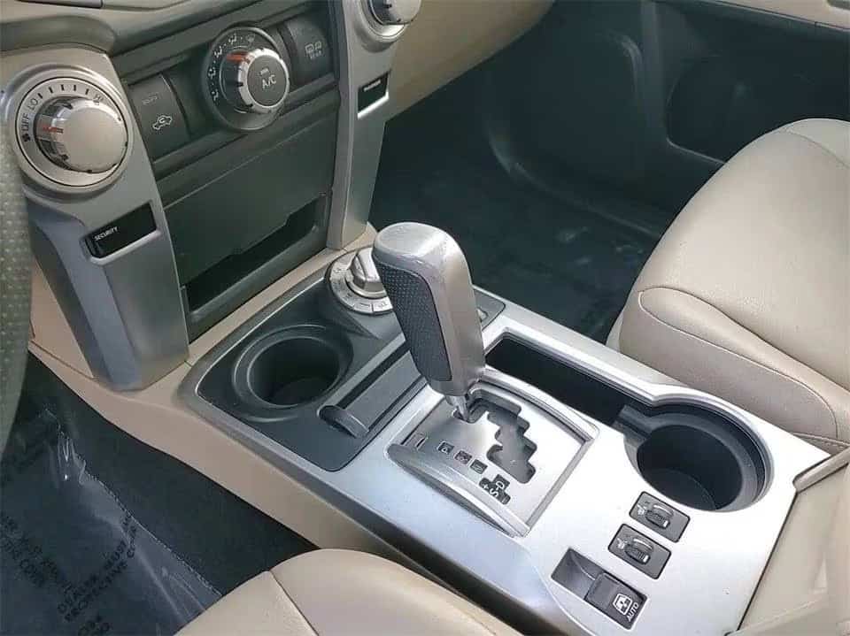 2013 Toyota 4Runner SR5 4dr SUV 4WD - Certified Pre-Owned 7 2013 Toyota 4Runner SR5 4dr SUV 4WD - Certified Pre-Owned - Image 7