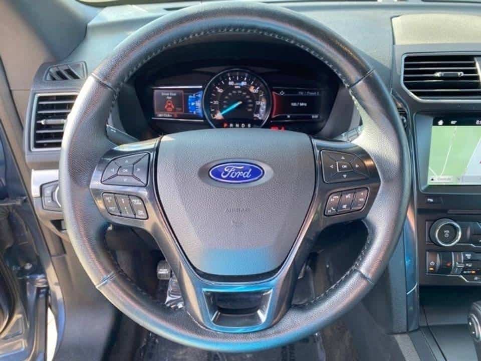 2019 Ford Explorer XLT Limited - Certified Pre-Owned 6 2019 Ford Explorer XLT Limited - Certified Pre-Owned - Image 6