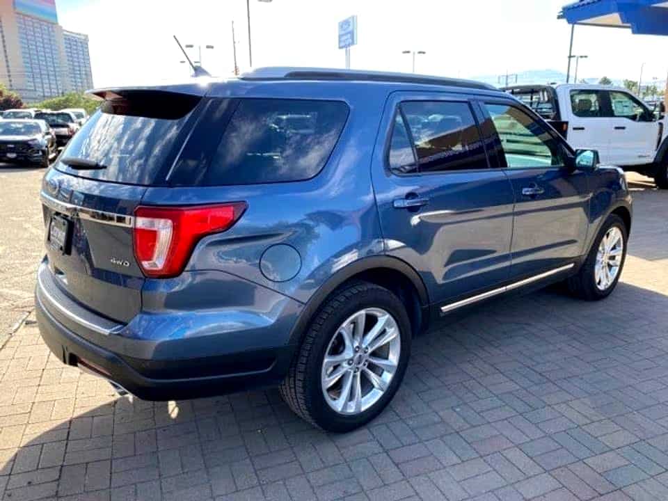 2019 Ford Explorer XLT Limited - Certified Pre-Owned 2 2019 Ford Explorer XLT Limited - Certified Pre-Owned - Image 2