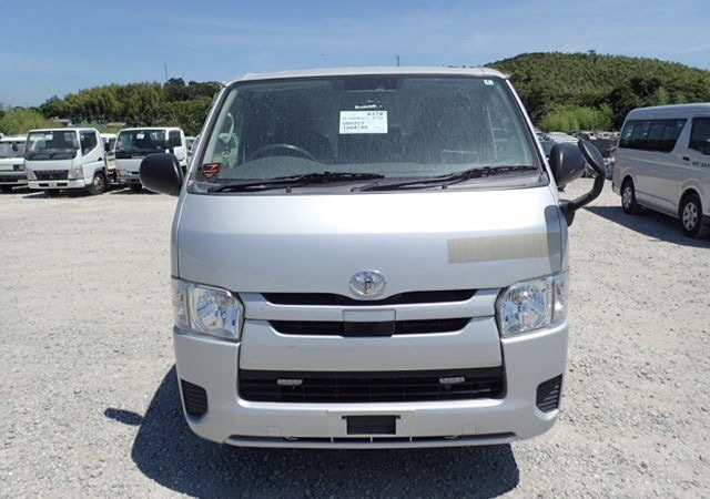 2018 TOYOTA HiAce Van FOR SALE 7 2018 TOYOTA HiAce Van FOR SALE - Image 7