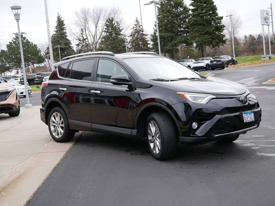 2017 TOYOTA RAV4 BEST DEALS 3 2017 TOYOTA RAV4 BEST DEALS - Image 3