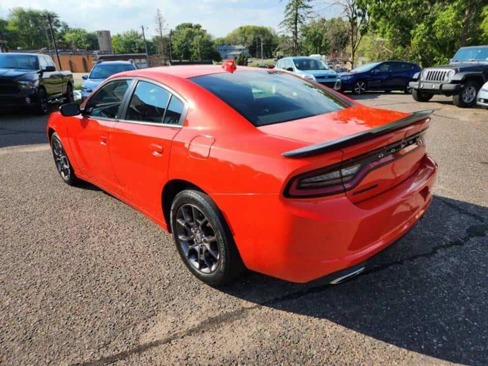 2018 DODGE CHARGER BEST DEALS - Certified Pre-Owned 4 2018 DODGE CHARGER BEST DEALS - Certified Pre-Owned - Image 4
