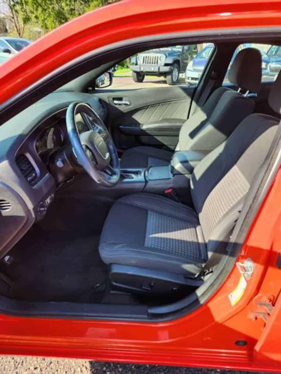 2018 DODGE CHARGER BEST DEALS - Certified Pre-Owned 6 2018 DODGE CHARGER BEST DEALS - Certified Pre-Owned - Image 6