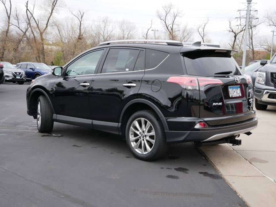 2017 TOYOTA RAV4 BEST DEALS 5 2017 TOYOTA RAV4 BEST DEALS - Image 5