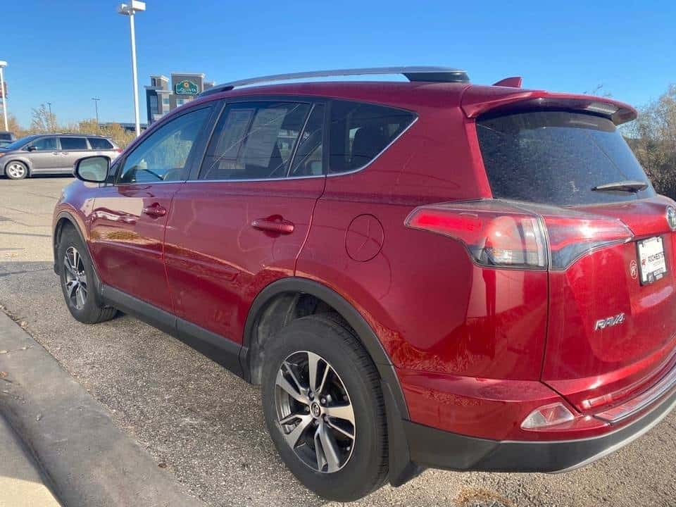 2018 TOYOTA RAV4 BEST DEALS - Certified Pre-Owned 7 2018 TOYOTA RAV4 BEST DEALS - Certified Pre-Owned - Image 7