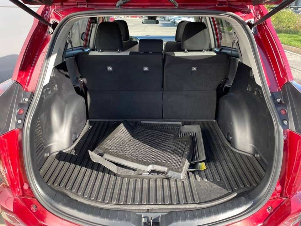 2018 TOYOTA RAV4 BEST DEALS - Certified Pre-Owned 8 2018 TOYOTA RAV4 BEST DEALS - Certified Pre-Owned - Image 8