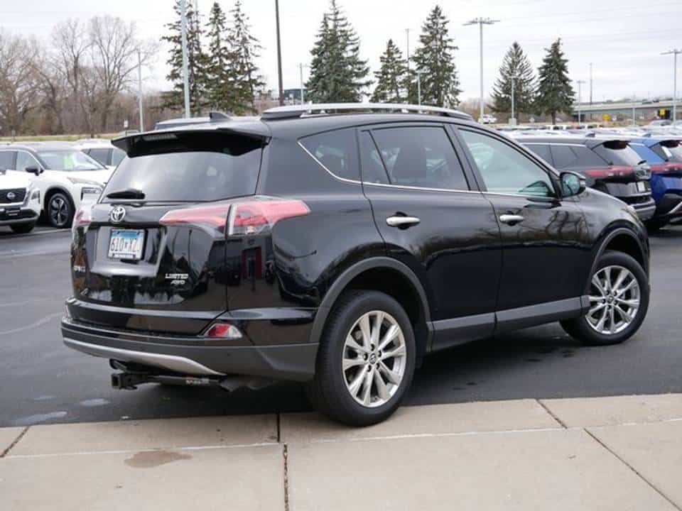 2017 TOYOTA RAV4 BEST DEALS 4 2017 TOYOTA RAV4 BEST DEALS - Image 4