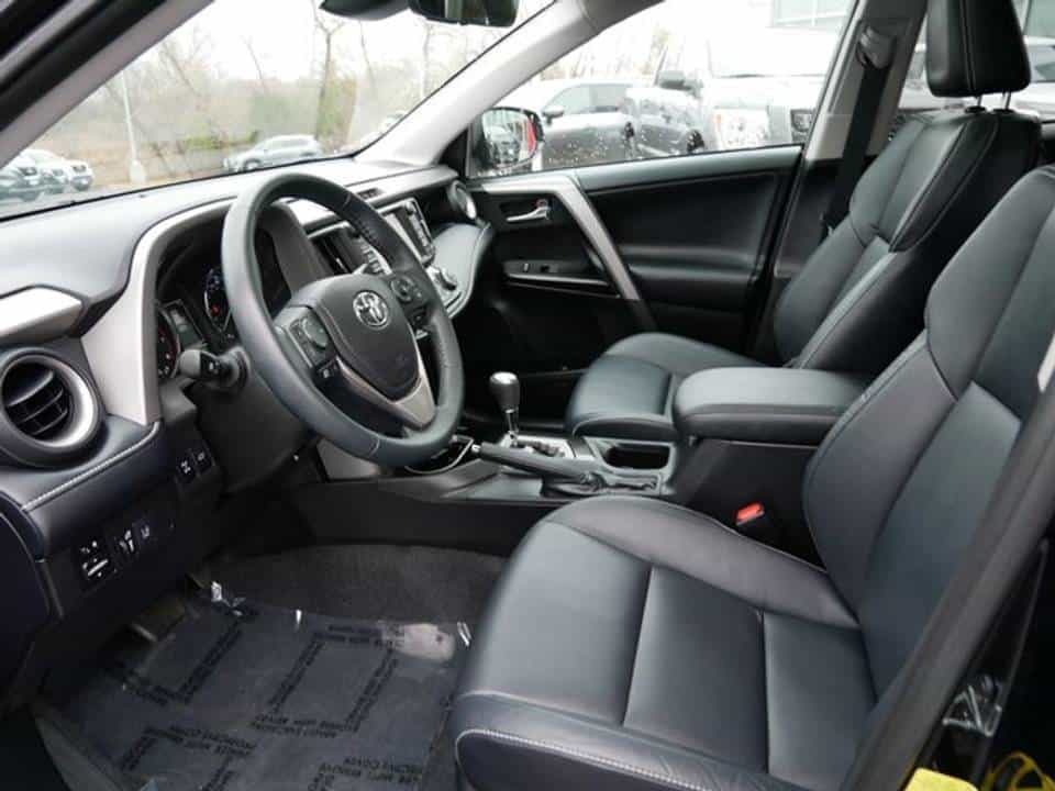 2017 TOYOTA RAV4 BEST DEALS 8 2017 TOYOTA RAV4 BEST DEALS - Image 8