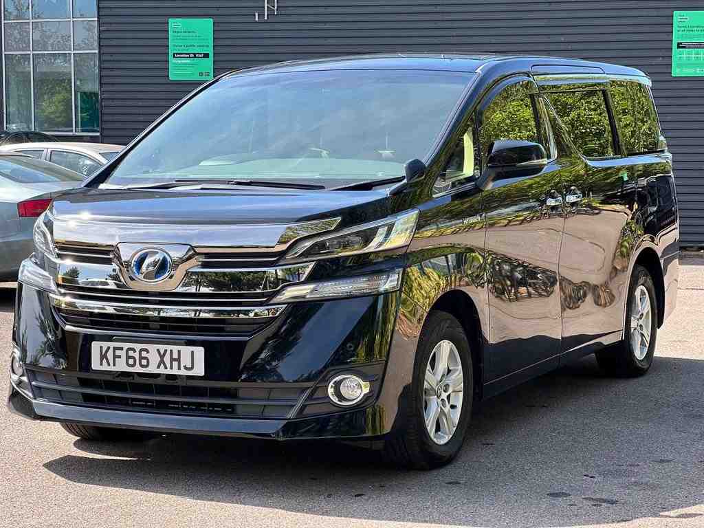 2024 Toyota Vellfire 2.4 Hybrid Automatic - Certified Pre-Owned 11 2024 Toyota Vellfire 2.4 Hybrid Automatic - Certified Pre-Owned - Image 11