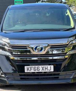 Used 2024 Toyota Vellfire 2.4 Hybrid Automatic - Certified Pre-Owned