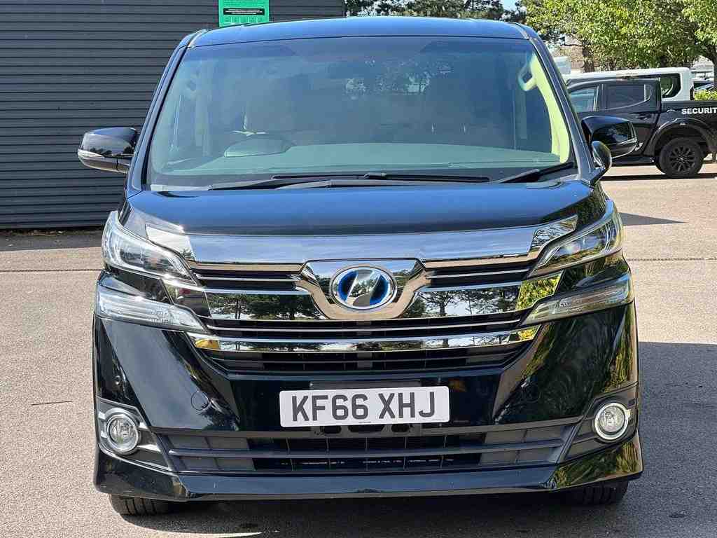 2024 Toyota Vellfire 2.4 Hybrid Automatic - Certified Pre-Owned 1 Used 2024 Toyota Vellfire 2.4 Hybrid Automatic - Certified Pre-Owned