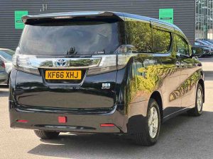 2024 Toyota Vellfire 2.4 Hybrid Automatic - Certified Pre-Owned 13 Used 2024 Toyota Vellfire 2.4 Hybrid Automatic - Certified Pre-Owned