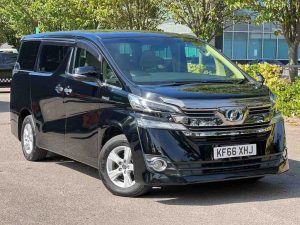 2024 Toyota Vellfire 2.4 Hybrid Automatic - Certified Pre-Owned 12 Used 2024 Toyota Vellfire 2.4 Hybrid Automatic - Certified Pre-Owned (5)