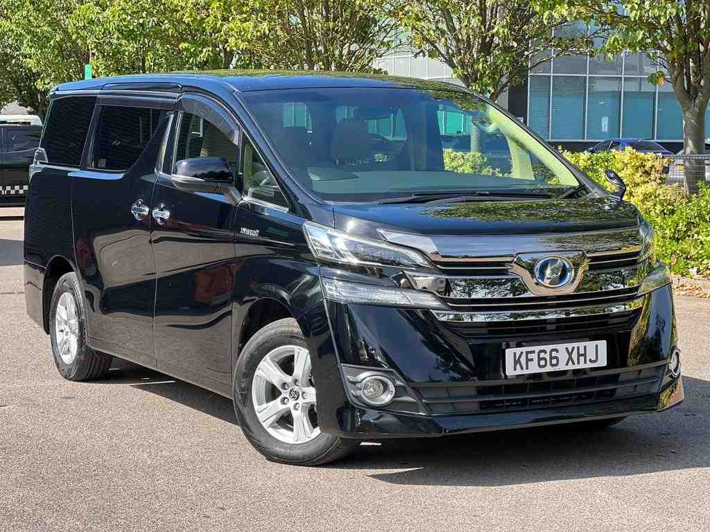 2024 Toyota Vellfire 2.4 Hybrid Automatic - Certified Pre-Owned 3 Used 2024 Toyota Vellfire 2.4 Hybrid Automatic - Certified Pre-Owned (5)