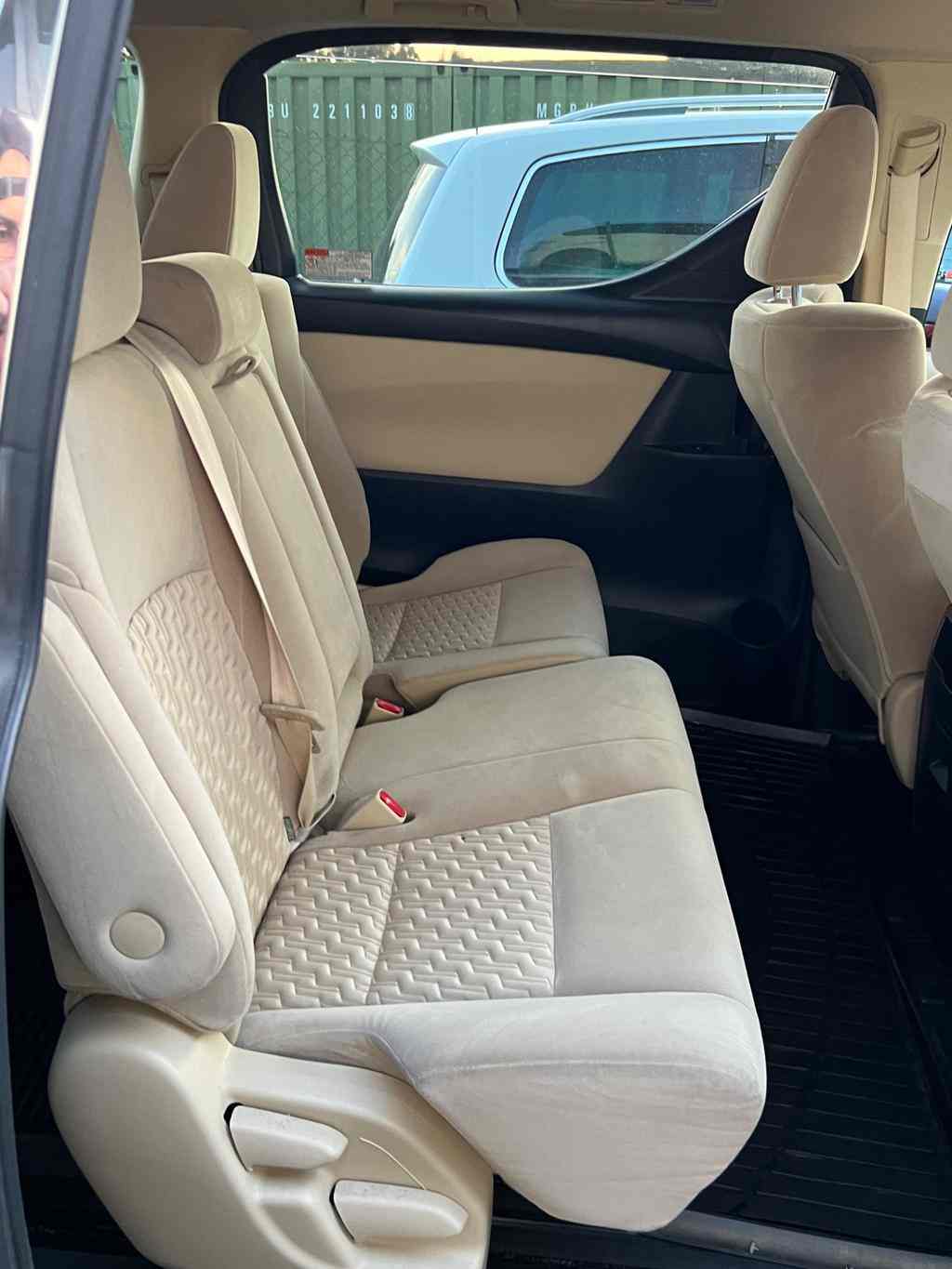 2024 Toyota Vellfire 2.4 Hybrid Automatic - Certified Pre-Owned 8 2024 Toyota Vellfire 2.4 Hybrid Automatic - Certified Pre-Owned - Image 8