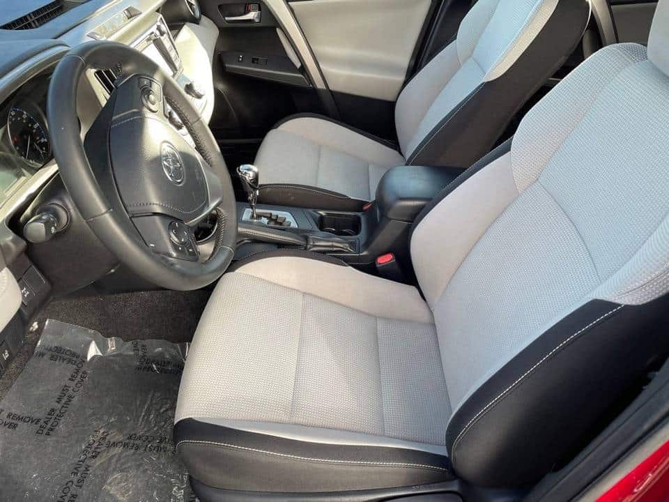 2018 TOYOTA RAV4 BEST DEALS - Certified Pre-Owned 5 2018 TOYOTA RAV4 BEST DEALS - Certified Pre-Owned - Image 5