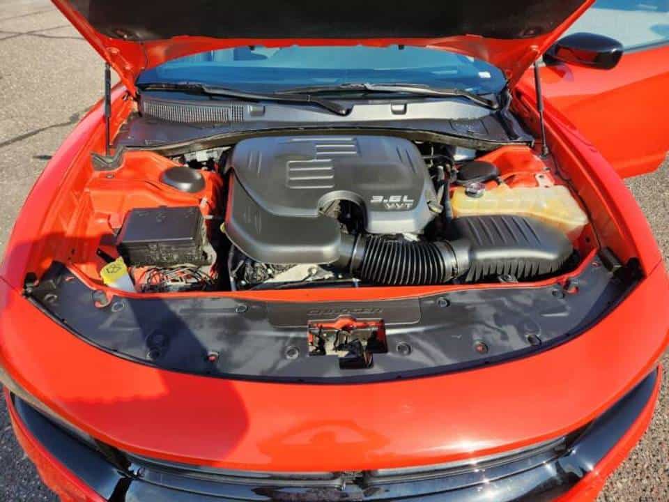 2018 DODGE CHARGER BEST DEALS - Certified Pre-Owned 10 2018 DODGE CHARGER BEST DEALS - Certified Pre-Owned - Image 10