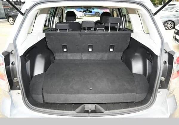 2017 Subaru Forester - Certified Pre-Owned 4 2017 Subaru Forester - Certified Pre-Owned - Image 4