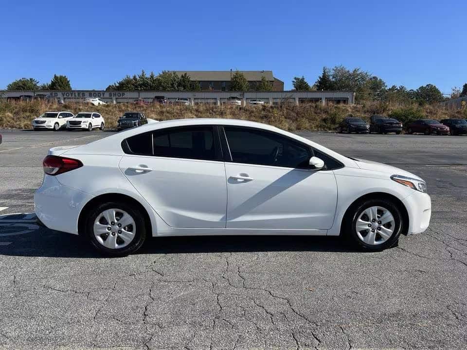 2018 Kia Forte - Certified Pre-Owned 8 2018 Kia Forte - Certified Pre-Owned - Image 8