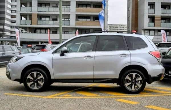 2017 Subaru Forester - Certified Pre-Owned 5 2017 Subaru Forester - Certified Pre-Owned - Image 5