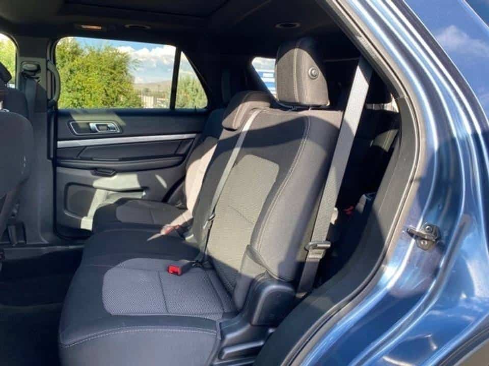 2019 Ford Explorer XLT Limited - Certified Pre-Owned 7 2019 Ford Explorer XLT Limited - Certified Pre-Owned - Image 7