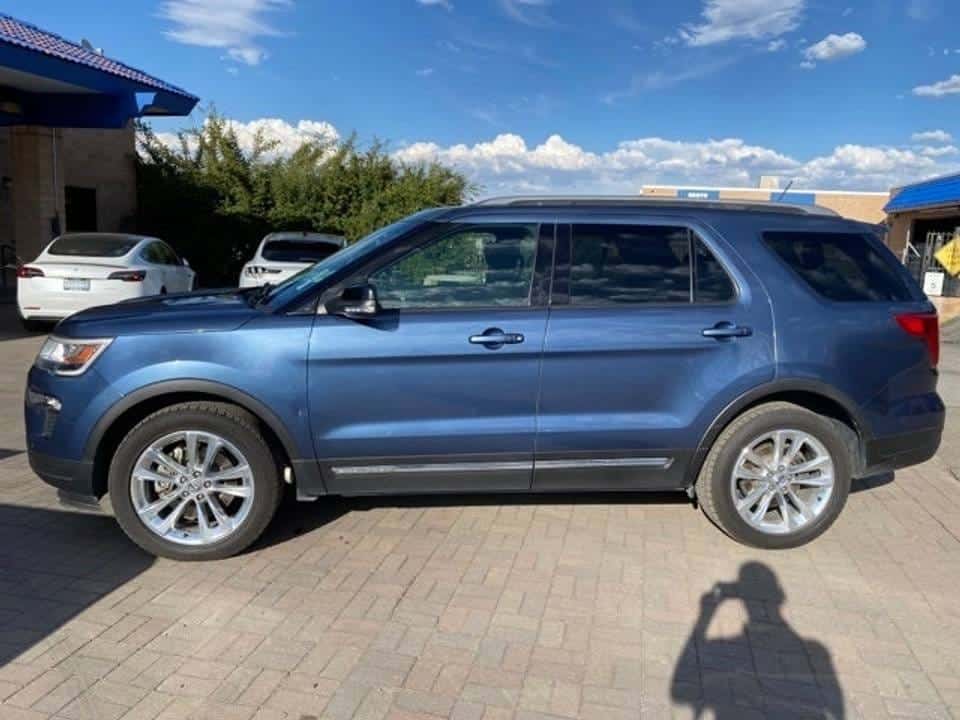 2019 Ford Explorer XLT Limited - Certified Pre-Owned 8 2019 Ford Explorer XLT Limited - Certified Pre-Owned - Image 8