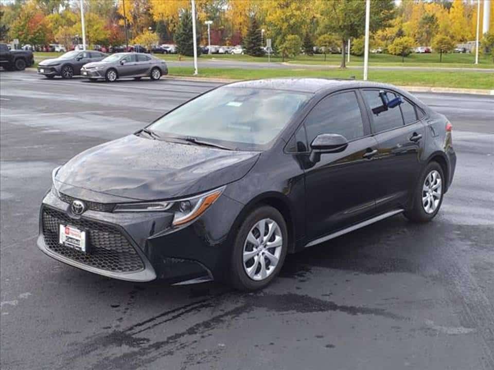 2020 TOYOTA COROLLA - Certified Pre-Owned 3 2020 TOYOTA COROLLA - Certified Pre-Owned - Image 3