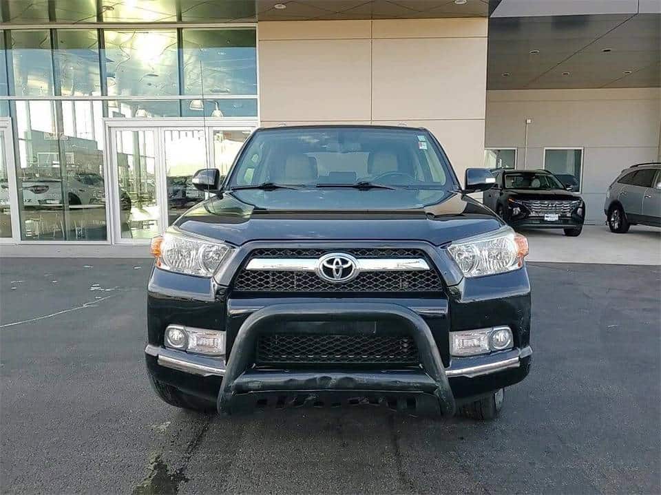 2013 Toyota 4Runner SR5 4dr SUV 4WD - Certified Pre-Owned 2 2013 Toyota 4Runner SR5 4dr SUV 4WD - Certified Pre-Owned - Image 2