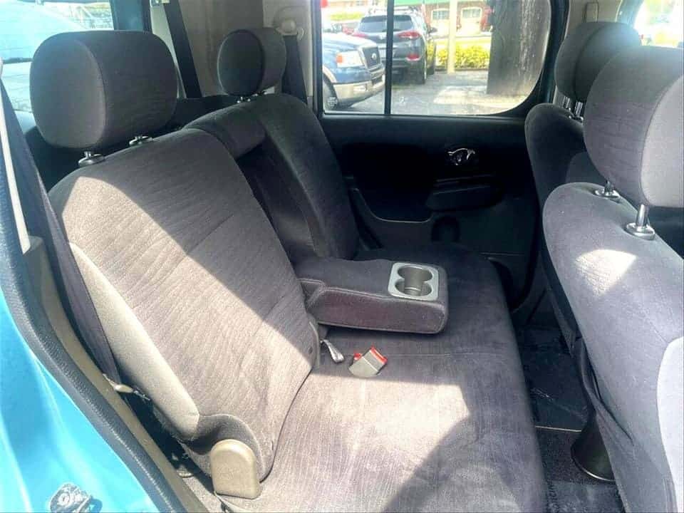 2011 NISSAN CUBE FOR SALE - Certified Pre-Owned 6 2011 NISSAN CUBE FOR SALE - Certified Pre-Owned - Image 6