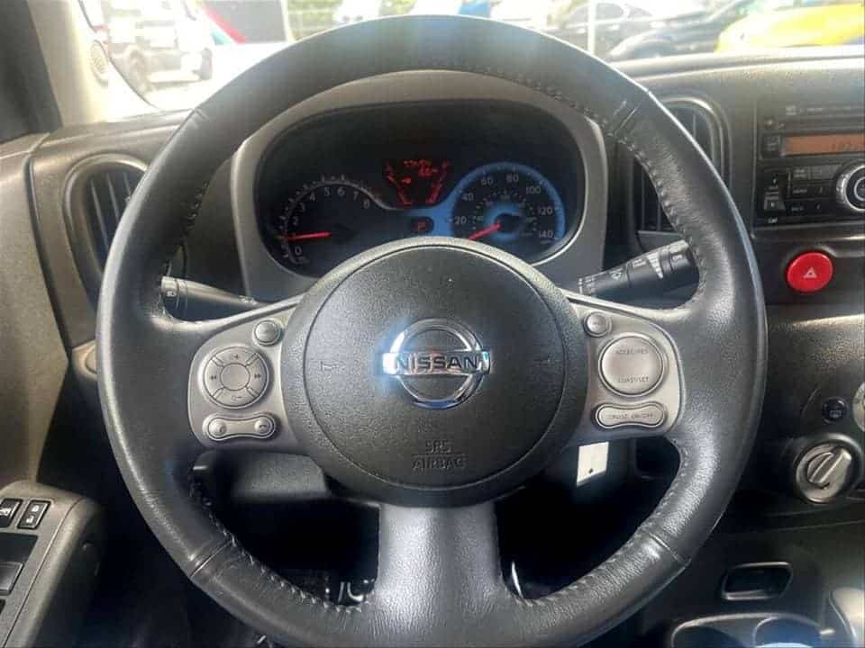 2011 NISSAN CUBE FOR SALE - Certified Pre-Owned 7 2011 NISSAN CUBE FOR SALE - Certified Pre-Owned - Image 7