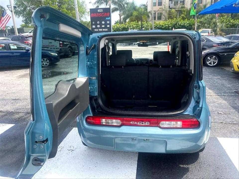 2011 NISSAN CUBE FOR SALE - Certified Pre-Owned 8 2011 NISSAN CUBE FOR SALE - Certified Pre-Owned - Image 8